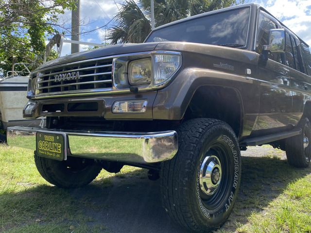 LANDCRUISER PRADO