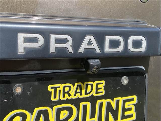 LANDCRUISER PRADO