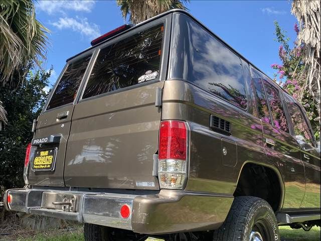 LANDCRUISER PRADO