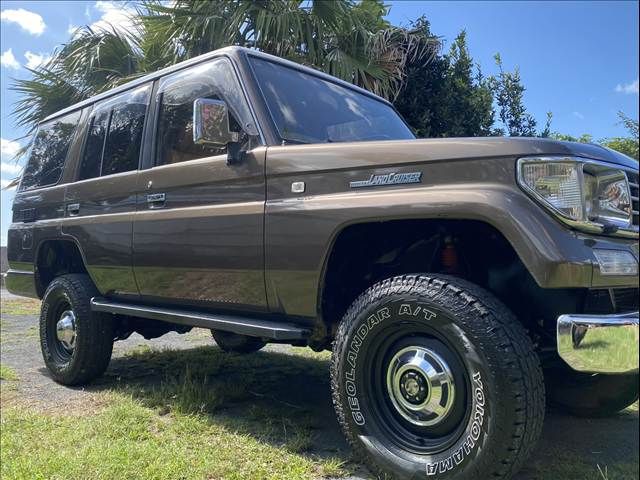 LANDCRUISER PRADO
