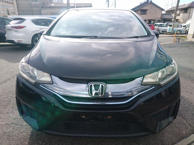 FIT HYBRID 4WD