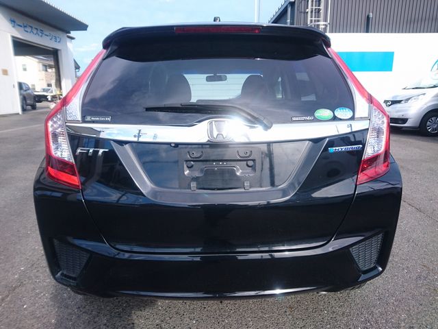 FIT HYBRID 4WD