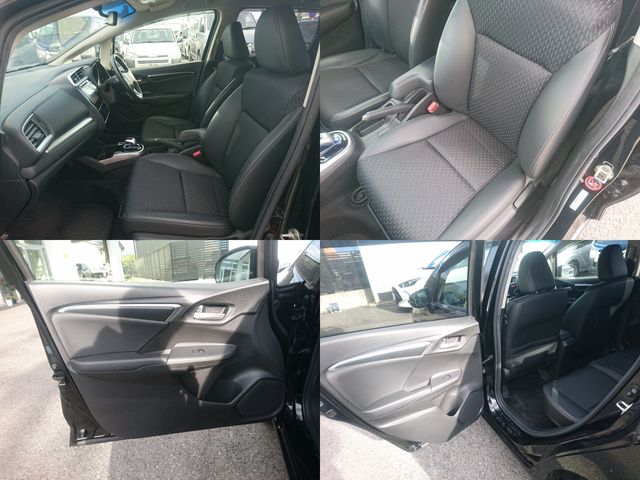 FIT HYBRID 4WD