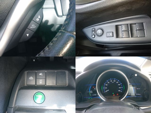 FIT HYBRID 4WD
