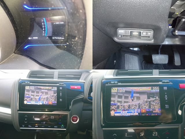 FIT HYBRID 4WD