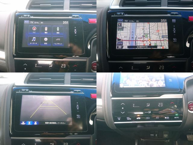 FIT HYBRID 4WD