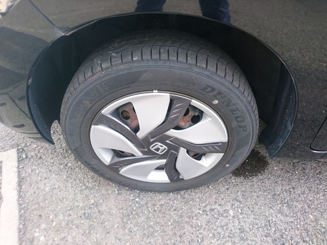 FIT HYBRID 4WD