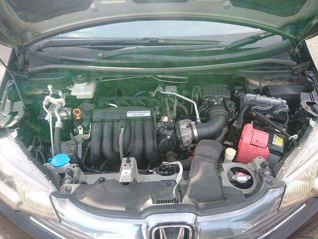 FIT HYBRID 4WD