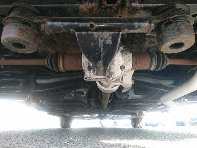 FIT HYBRID 4WD
