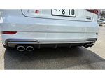 AUDI A3 Sedan