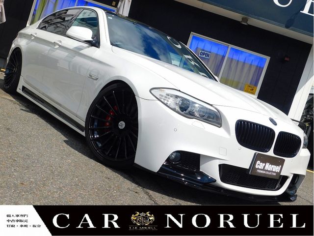 BMW 5series sedan