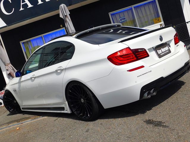 BMW 5series sedan