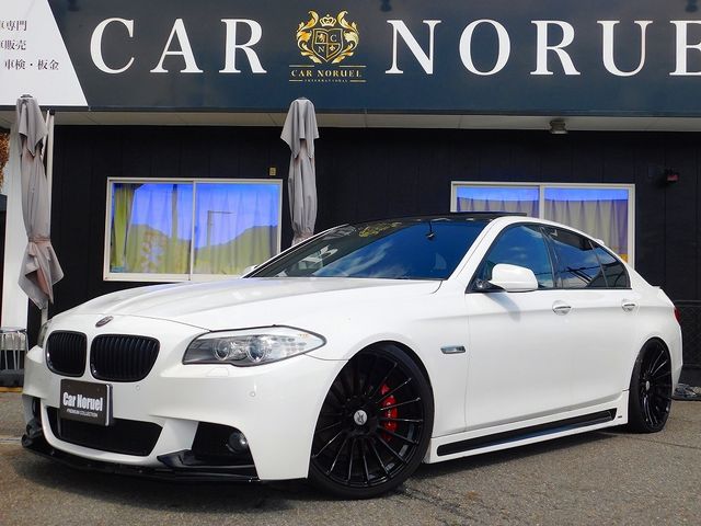BMW 5series sedan