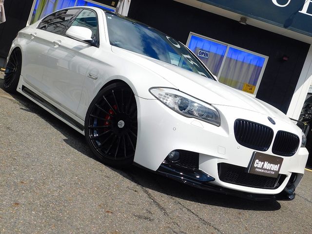 BMW 5series sedan