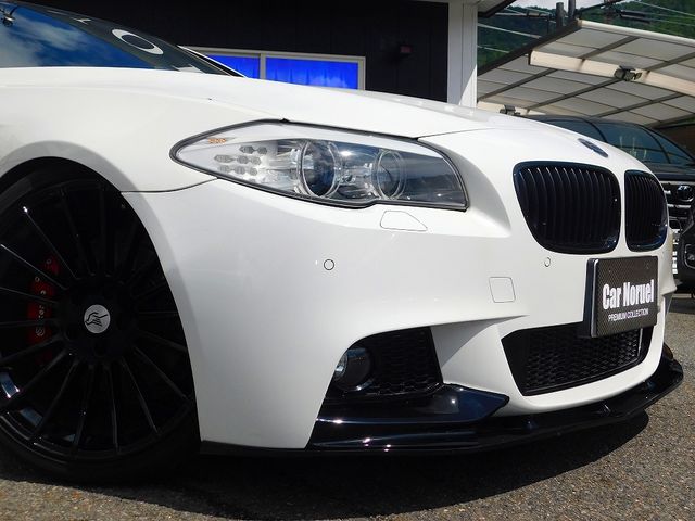 BMW 5series sedan