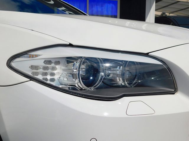 BMW 5series sedan