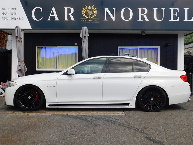 BMW 5series sedan