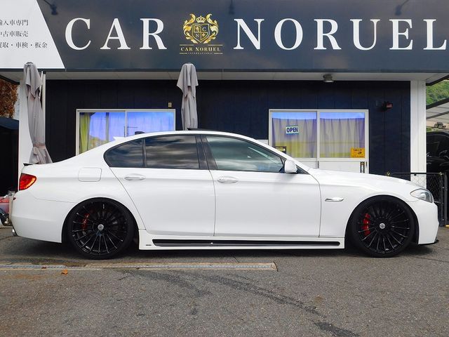 BMW 5series sedan