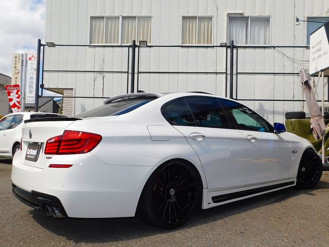 BMW 5series sedan