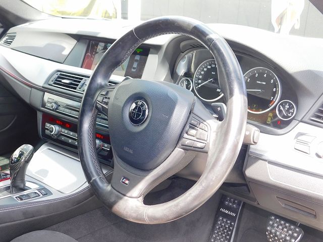 BMW 5series sedan