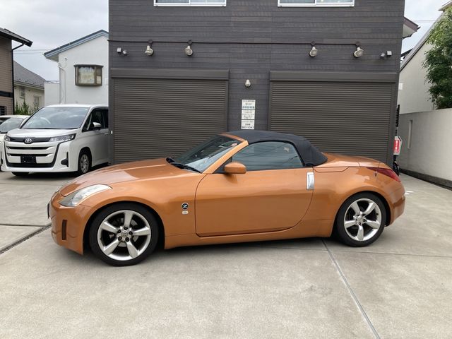FAIRLADY Z roadstar