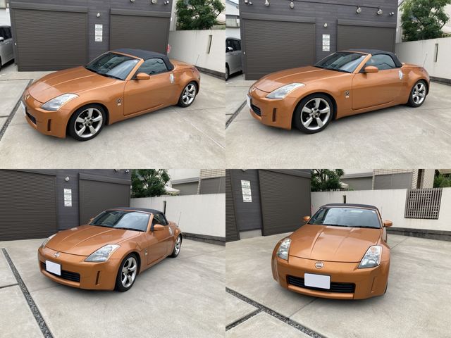 FAIRLADY Z roadstar