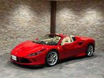 FERRARI F8 Spider