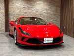 FERRARI F8 Spider