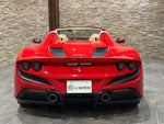FERRARI F8 Spider
