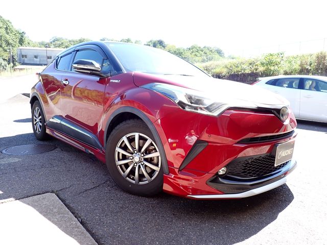 C-HR