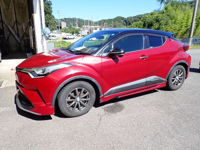 C-HR