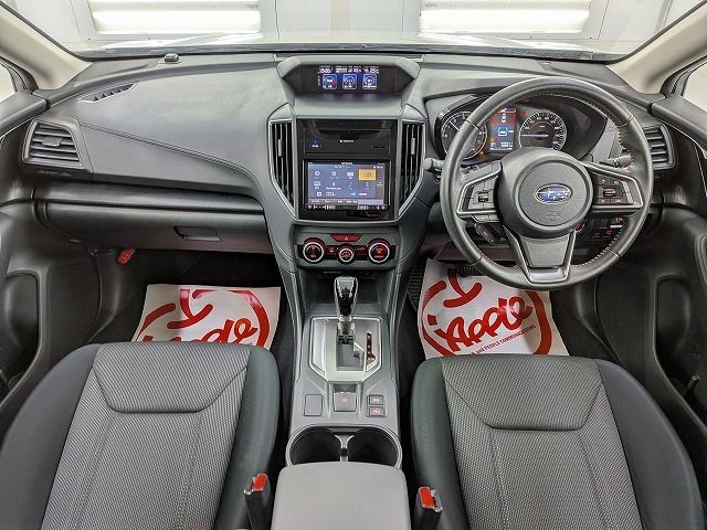 SUBARU XV