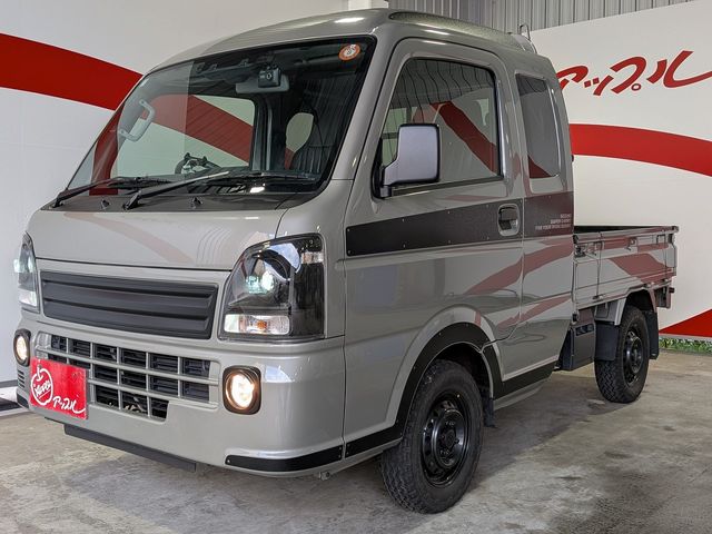 Super CARRY truck 4WD