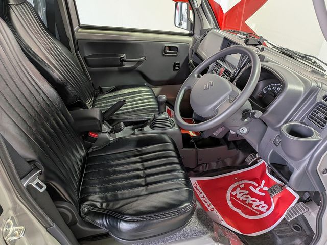 Super CARRY truck 4WD