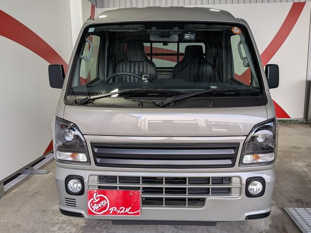 Super CARRY truck 4WD