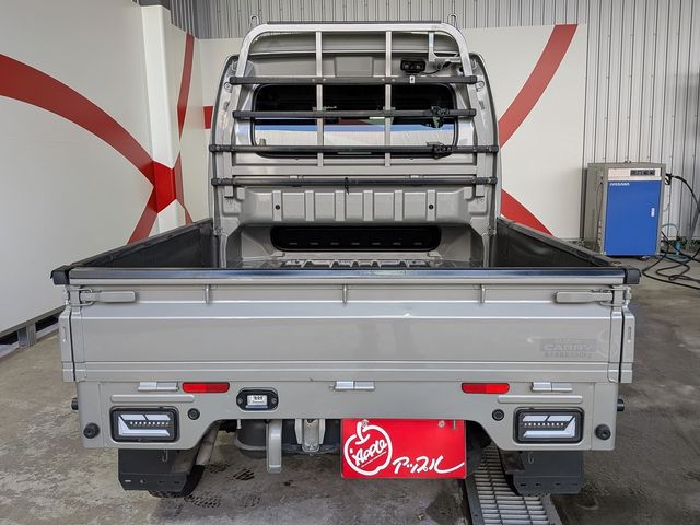 Super CARRY truck 4WD