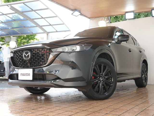 CX-5