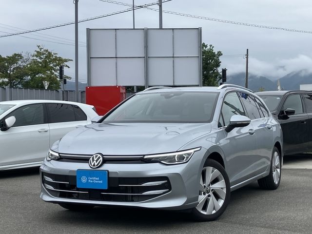 VOLKSWAGEN GOLF VARIANT