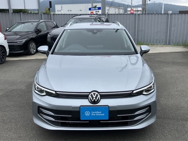 VOLKSWAGEN GOLF VARIANT