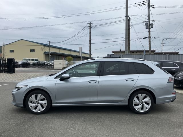 VOLKSWAGEN GOLF VARIANT