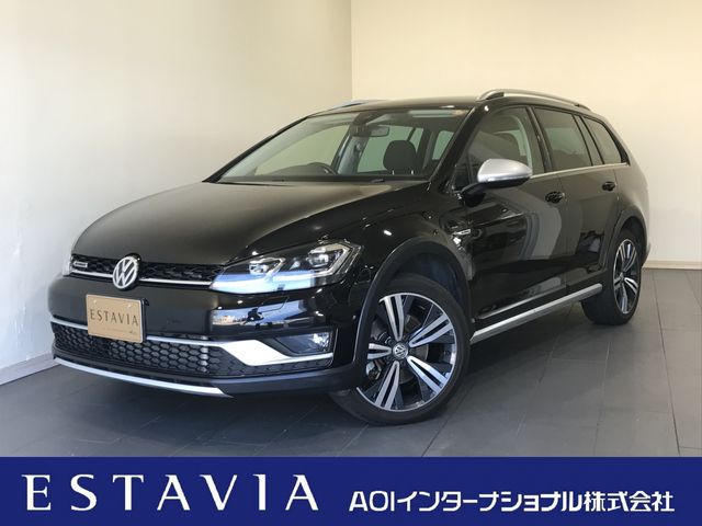 VOLKSWAGEN GOLF Alltrack