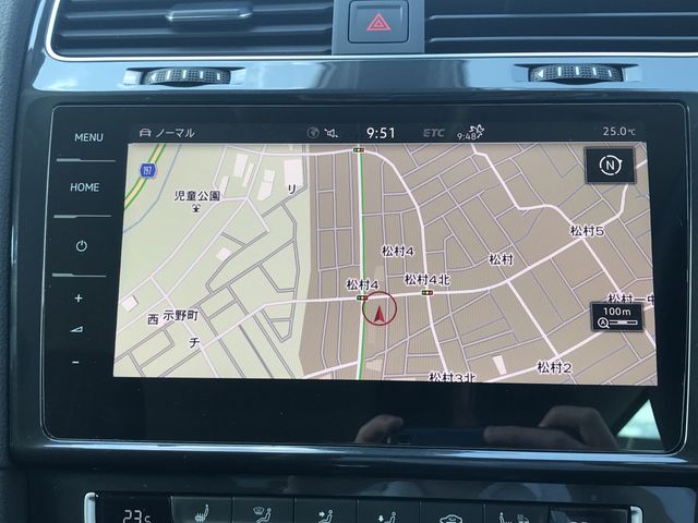 VOLKSWAGEN GOLF Alltrack