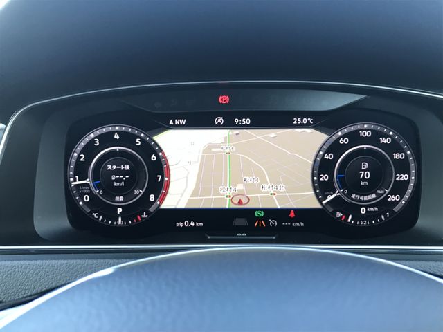 VOLKSWAGEN GOLF Alltrack