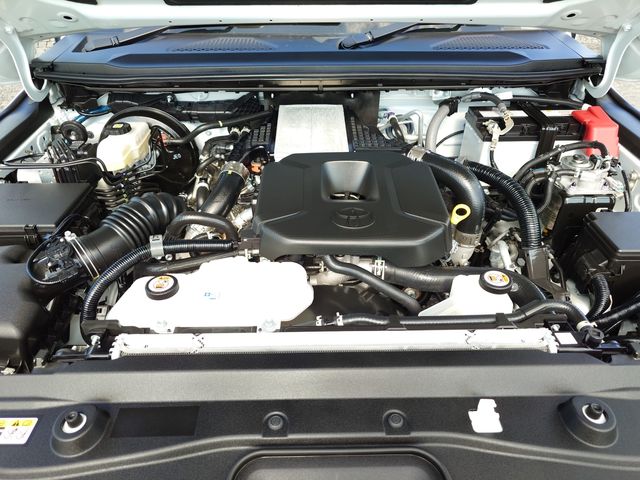 LANDCRUISER 250