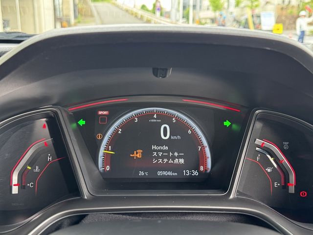 CIVIC sedan