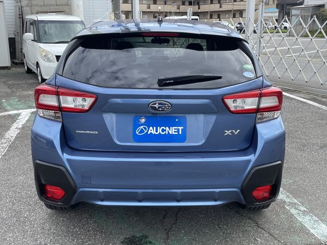 SUBARU XV