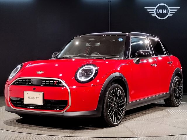 MINI COOPER 5DOOR