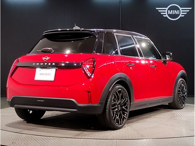 MINI COOPER 5DOOR