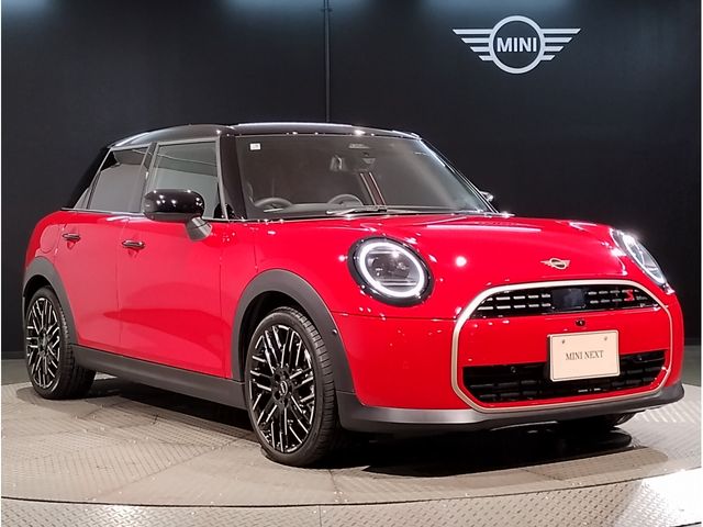 MINI COOPER 5DOOR