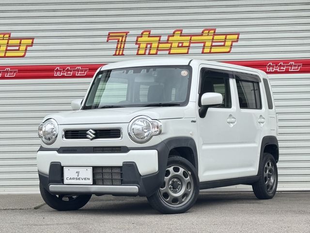 HUSTLER 4WD